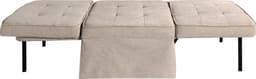 ATLANTIC home collection Schlafsofa Finn | Beige