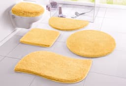 OTTO home Badematte Merida | Gelb
