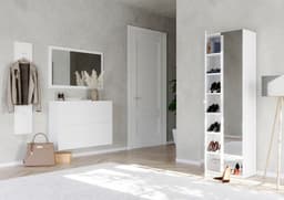 OTTO home Garderobenspiegel | Weiß