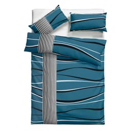 OTTO home Bettwäsche Renu | Blau