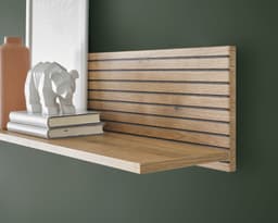 Home affaire Wandboard Hudson | Holztöne