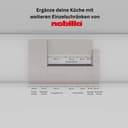 nobilia® Hängeschrank "Touch" | Weiß 4