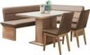 OTTO home Eckbankgruppe Beluna | Braun 2