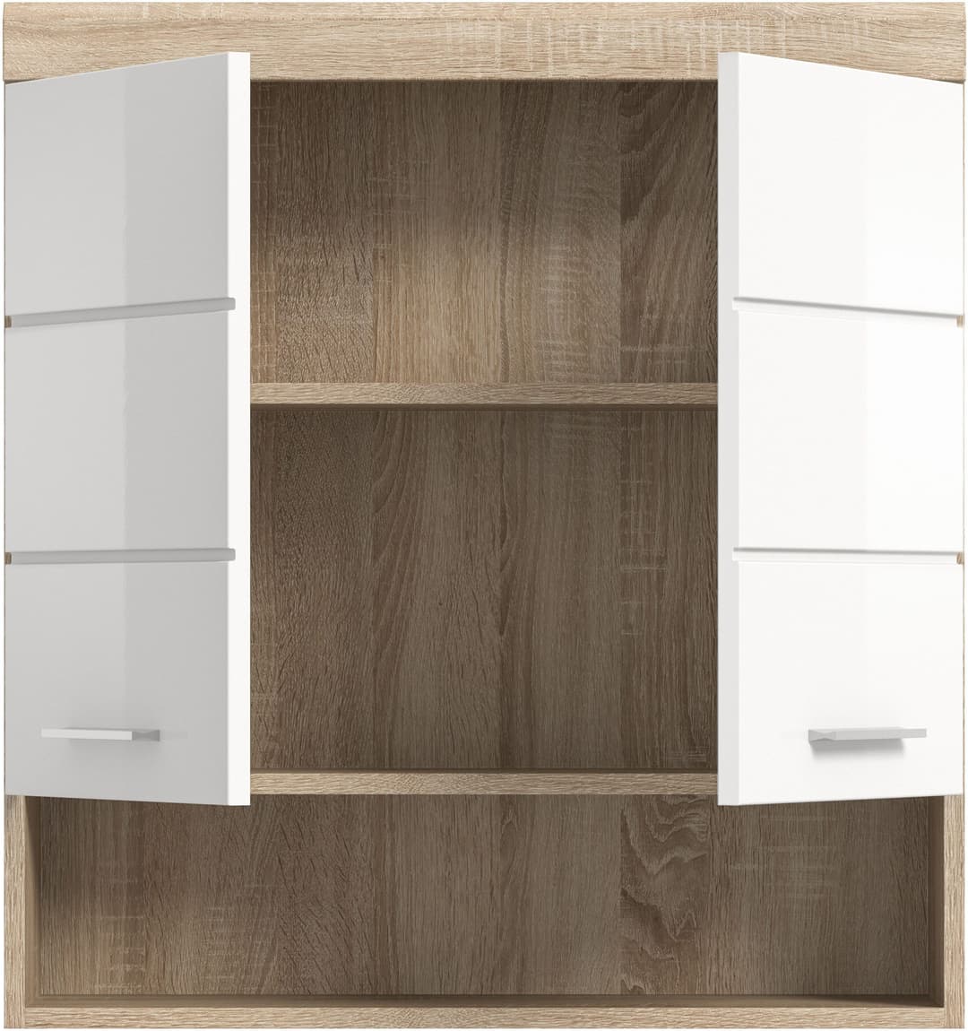 welltime Hängeschrank SIENA | Mehrfarbig