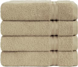HAMMETEX Handtuch Set | Beige