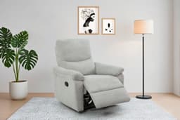 Home affaire Relaxsessel ODILON | Grau