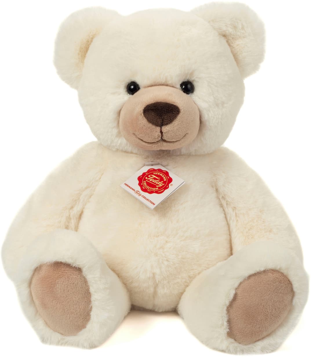 Teddy Hermann Kuscheltier Teddy 33 cm, creme | Beige