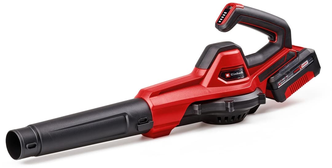 Einhell Akku-Laubbläser GE-UB 18/250 Li E | Mehrfarbig
