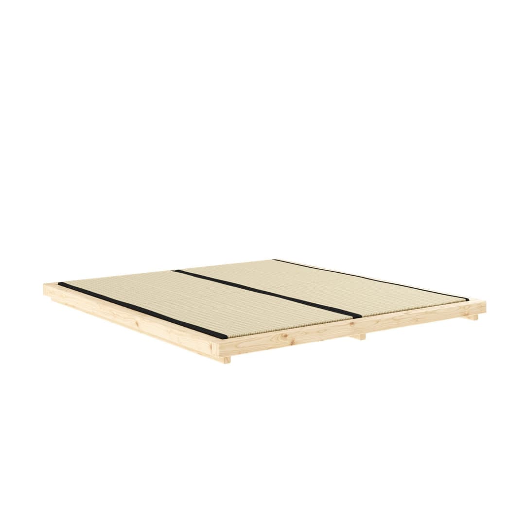 Karup Design Dock Bed Futonbett | Holztöne