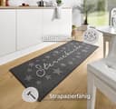 HANSE Home Küchenläufer Sterneküche | Grau 5