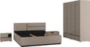 OTTO home Bett Cross | Beige 5
