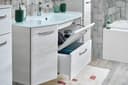 Saphir Quickset 936 Waschtisch | Holztöne 4