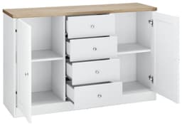 OTTO home Kommode Heide | Holztöne