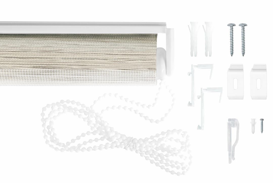 Doppelrollo MELIA | Beige