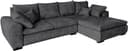Home affaire Ecksofa Cara Mia L-Form | Grau 2