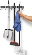 Metaltex Hakenleiste Hang-up | Grau 5