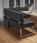 OTTO home Eckbank Rab | Schwarz 4