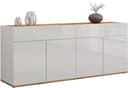 OTTO home Sideboard Garda | Weiß 2
