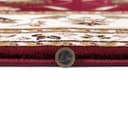 FLAIR RUGS Sherborne Teppich | Rot 4