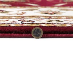 FLAIR RUGS Sherborne Teppich | Rot