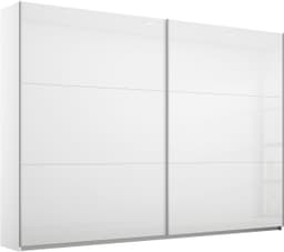 rauch Schwebetürenschrank AURELIO | Weiß
