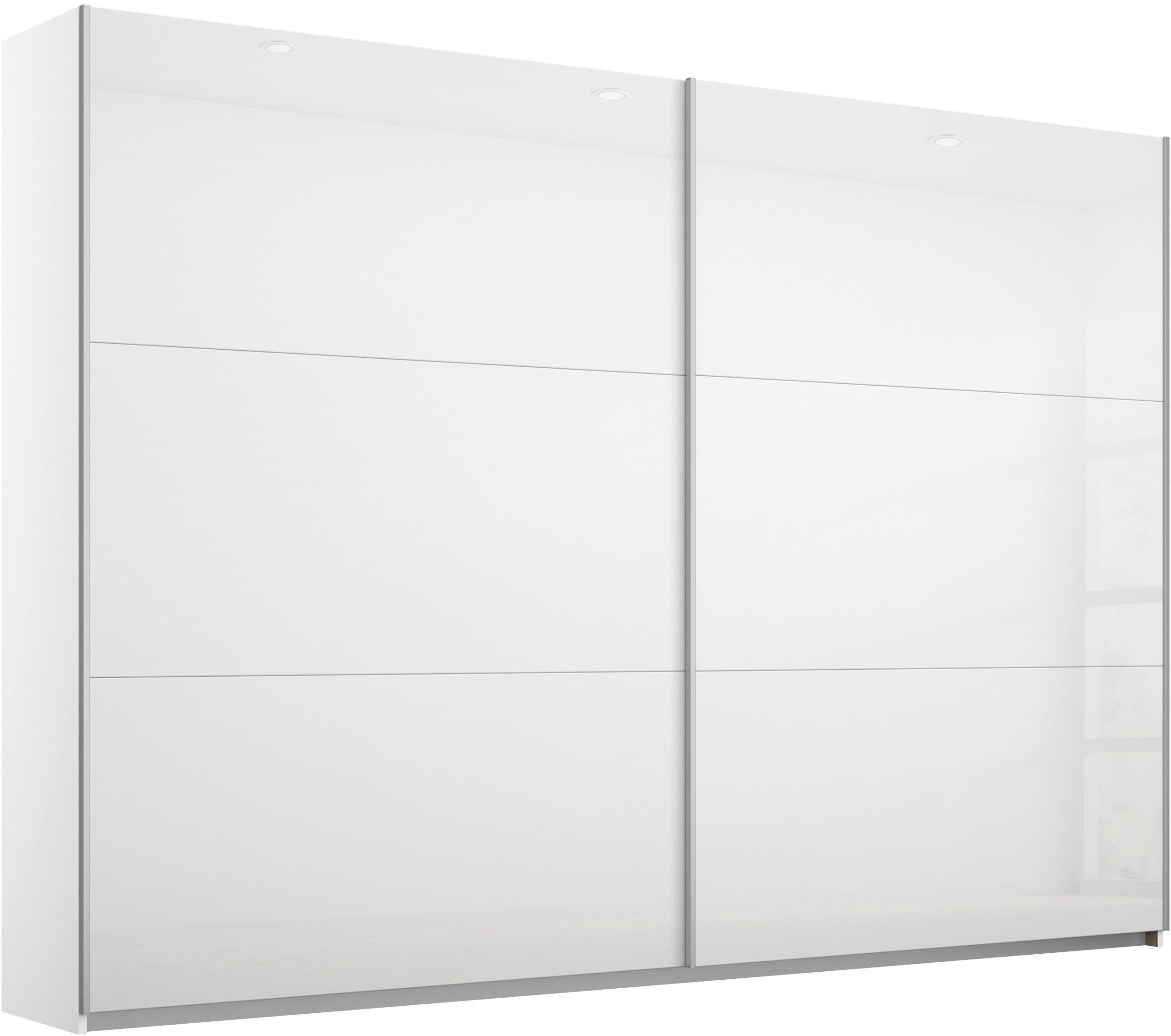rauch Schwebetürenschrank AURELIO | Weiß