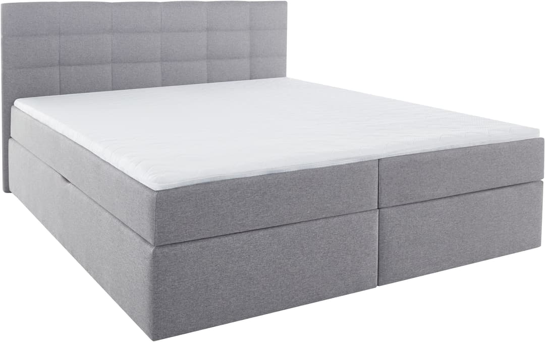 Home affaire Boxbett Ovalo | Grau