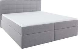 Home affaire Boxbett Ovalo | Grau