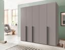 Wimex Kleiderschrank Mugano | Grau 2