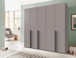 Wimex Kleiderschrank Mugano | Grau