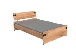 Wimex Bett Liverpool | Holztöne