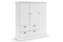 OTTO home Wäscheschrank Motala | Weiß 2
