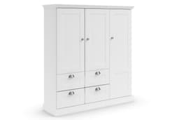 OTTO home Wäscheschrank Motala | Weiß