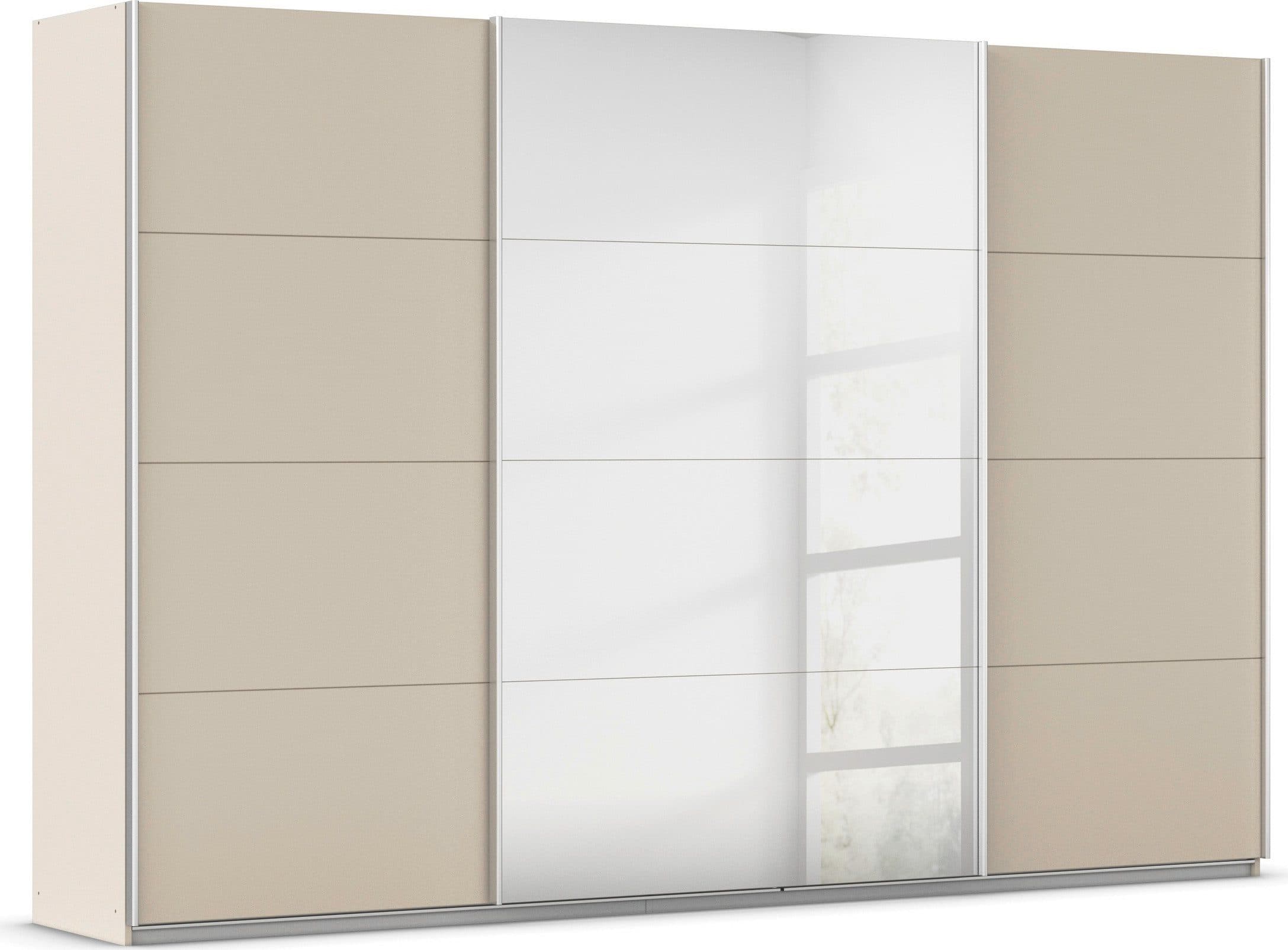 OTTO home Schwebetürenschrank Kleiderschrank AGORDO | Beige
