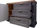 Sideboard Tara | Grau 3