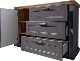 Sideboard Tara | Grau