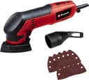 Einhell Deltaschleifer TC-DS 20 E | Rot