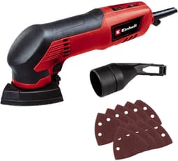 Einhell Deltaschleifer TC-DS 20 E | Rot