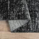 Sanat Teppich Oslo | Schwarz 4