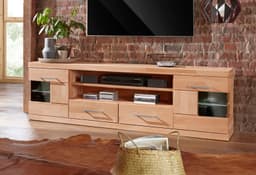 OTTO home Lowboard Ribe | Holztöne