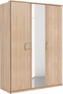 priess Kleiderschrank Husum | Holztöne