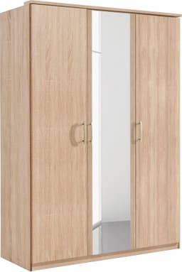 priess Kleiderschrank Husum | Holztöne