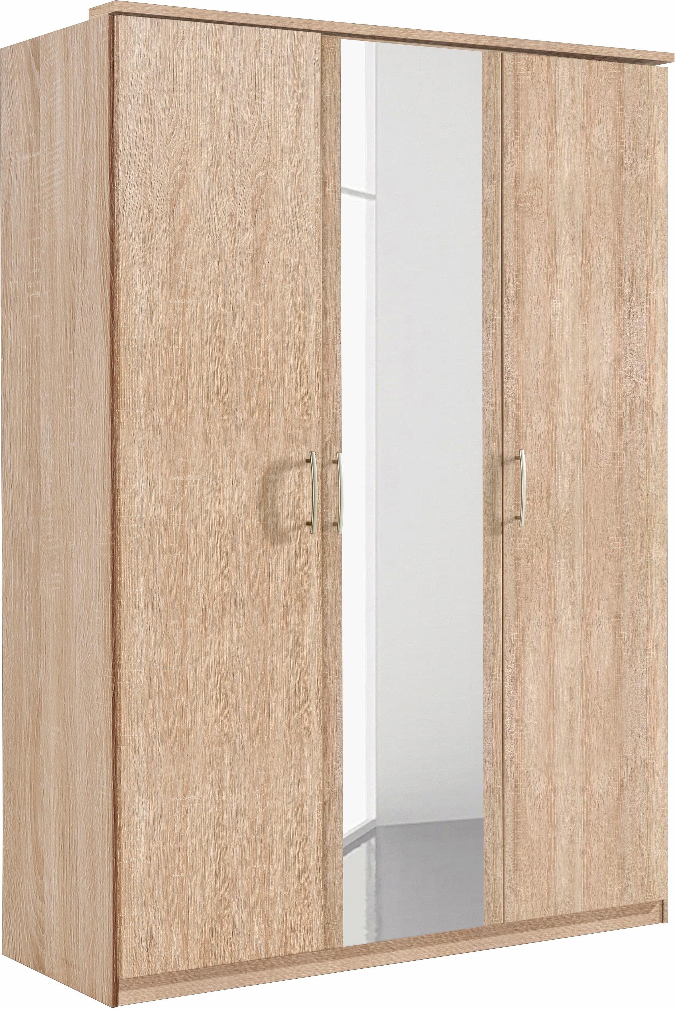 priess Kleiderschrank Husum | Holztöne