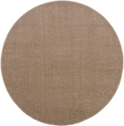 Sanat Teppich Uni | Beige