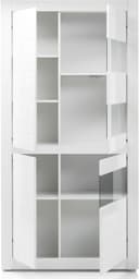 Home affaire Vitrine Carat | Weiß 3