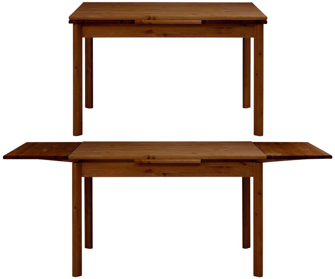 OTTO home Esstisch Tirza | Braun