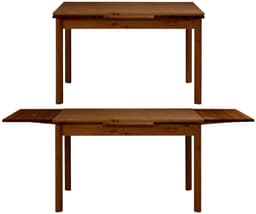 OTTO home Esstisch Tirza | Braun