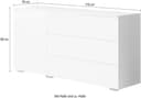 OTTO home Sideboard PARIS | Mehrfarbig 5