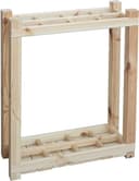 promadino Gartengerätehalter Universal 353/38 | Holztöne 2
