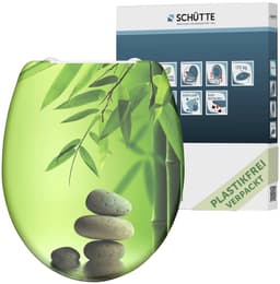 Schütte WC-Sitz Stone | Mehrfarbig